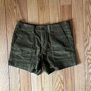 Seventyseven Stretch Cord Shorts